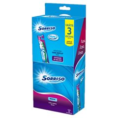 ESC DENTAL SORRISO TRIPLA 12UN MACIA PM