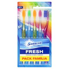 ESC DENTAL SORRISO FRESH 5UN MACIA