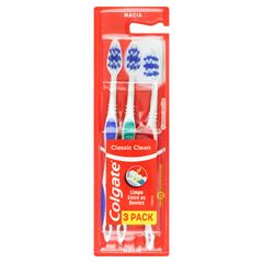 ESC DENTAL COLGATE CLASSIC 3UN MEDIA PM