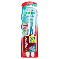 ESC DENTAL COLGATE BLACK360 2UN MACIA PM