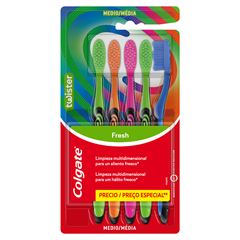 ESC DENTAL COLGATE COLORS 5UN MEDIA