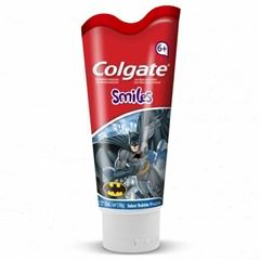 CR DENTAL COLGATE KIDS 100G LIGA JUSTICA
