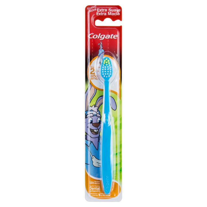 Colgate Kids Rabbit ESC DENTAL COLGATE KIDS 1UN DR RABBIT | Grupo Astoria