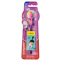 ESC DENTAL COLGATE KIDS 2UN +6ANOS AGNES
