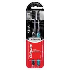 ESC DENTAL COLGATE SLIM SOFT 2UN MACIA
