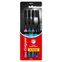 ESC DENTAL COLGATE SLIM SOFT 4UN MACIA