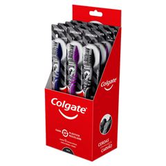 ESC DENTAL COLGATE ZIG ZAG 12UN CARVAO
