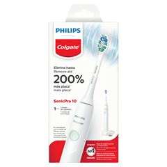 ESC DENTAL COLGATE ELETRICA 1UN SONICPRO