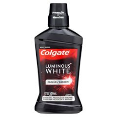 ENXAG COLGATE LUM WHITE 500ML CARVAO