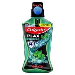ENXAG COLGATE PLAX 500ML FRESH MINT PM