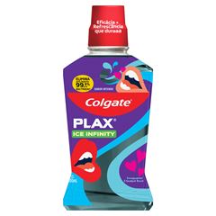 ENXAG COLGATE PLAX 500ML ICE INFINITY PM