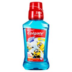 ENXAG COLGATE PLAX KIDS 250ML MINIONS