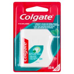 FIO DENTAL COLGATE 50M MENTA