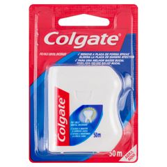FIO DENTAL COLGATE 50M NYLON