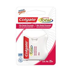 FIO DENTAL COLGATE TOTAL12 25M