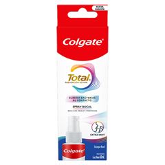 SPRAY COLGATE TOTAL 60ML CLEAN MINT