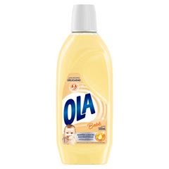 LAVA ROUPAS LIQ OLA 500ML BEBE