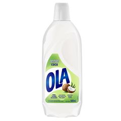 LAVA ROUPAS LIQ OLA 500ML COCO