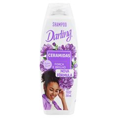 SHAMPOO DARLING 350ML CERAMIDAS