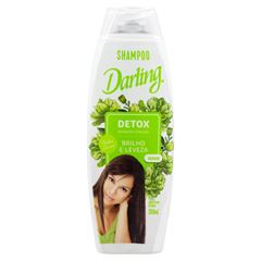 SHAMPOO DARLING 350ML DETOX