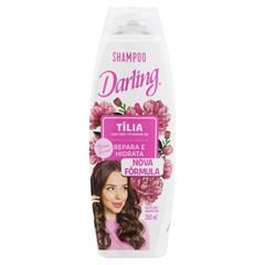 SHAMPOO DARLING 350ML TILIA