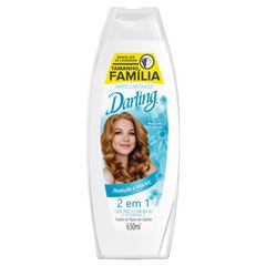 SHAMPOO DARLING 650ML 2 EM 1 ORIGINAL