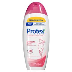 SAB LIQ PROTEX INTIMO 200ML CARE PM