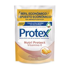 SAB LIQ PROTEX ANTIBAC 200ML VITAMI