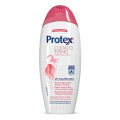 SAB LIQ PROTEX INTIMO 140ML CARE