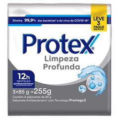 SAB PROTEX 3X85G PROFUNDA
