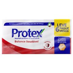 SAB PROTEX ANTIBAC 6X85G BALANCE PM