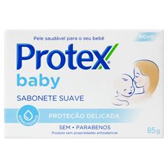 SAB PROTEX BABY 85G PROTEC PROT DELICADA