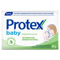 SAB PROTEX BABY 85G SUAVE