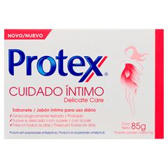 SAB PROTEX INTIMO 85G CARE