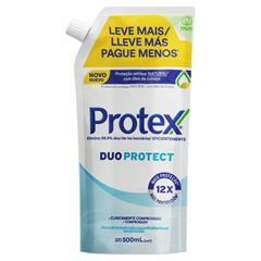 SAB LIQ PROTEX ANTIBAC 500ML DUO PROT PM