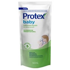 SAB LIQ PROTEX BABY 380ML GLICERINA