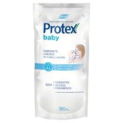 SAB LIQ PROTEX BABY 380ML PROT DELICADA