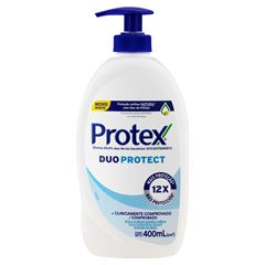 SAB LIQ PROTEX ANTIBAC 400ML DUO PROT