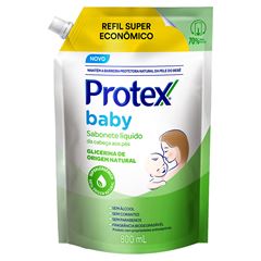 SAB LIQ PROTEX BABY 800ML GLICERINA