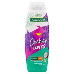 SHAMPOO PALMOLIVE 350ML CACHOS LIVRES