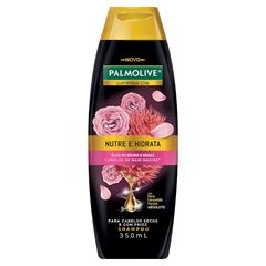 SHAMPOO PALMOLIVE 350ML OLEO DE RICINO