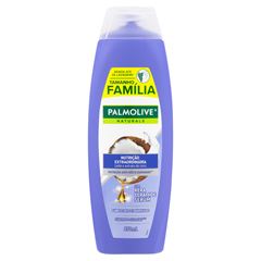 SHAMPOO PALMOLIVE 650ML NUTRICAO EXTRA