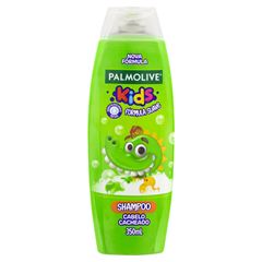 SHAMPOO PALMOLIVE KIDS 350ML CACHEADO