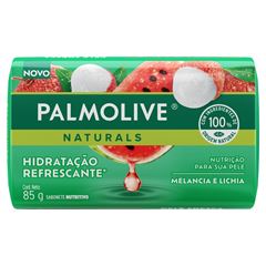 SAB PALMOLIVE 85G MELANCIA LICHIA