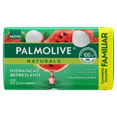 SAB PALMOLIVE 150G MELANCIA LICHIA