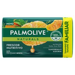 SAB PALMOLIVE 150G TANGERINA ALECRIM