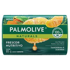 SAB PALMOLIVE 85G TANGERINA ALECRIM
