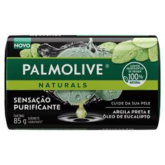 SAB PALMOLIVE 85G ARGILA EUCALIP