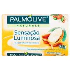 SAB PALMOLIVE 85G OLEO DE ARGAN E OIL