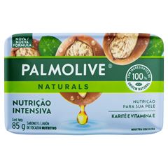 SAB PALMOLIVE 85G KARITE